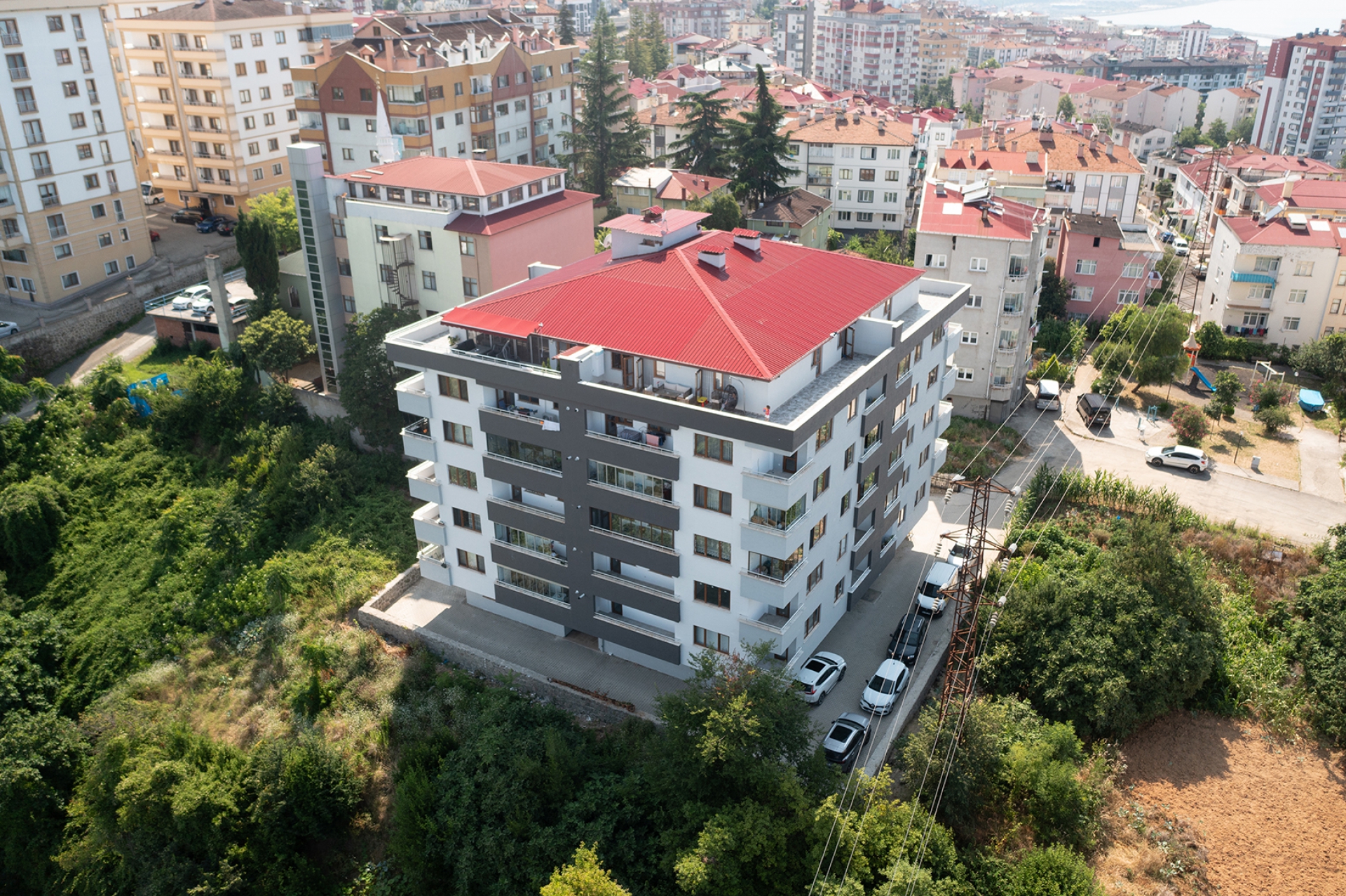 Birlik Apartmanı