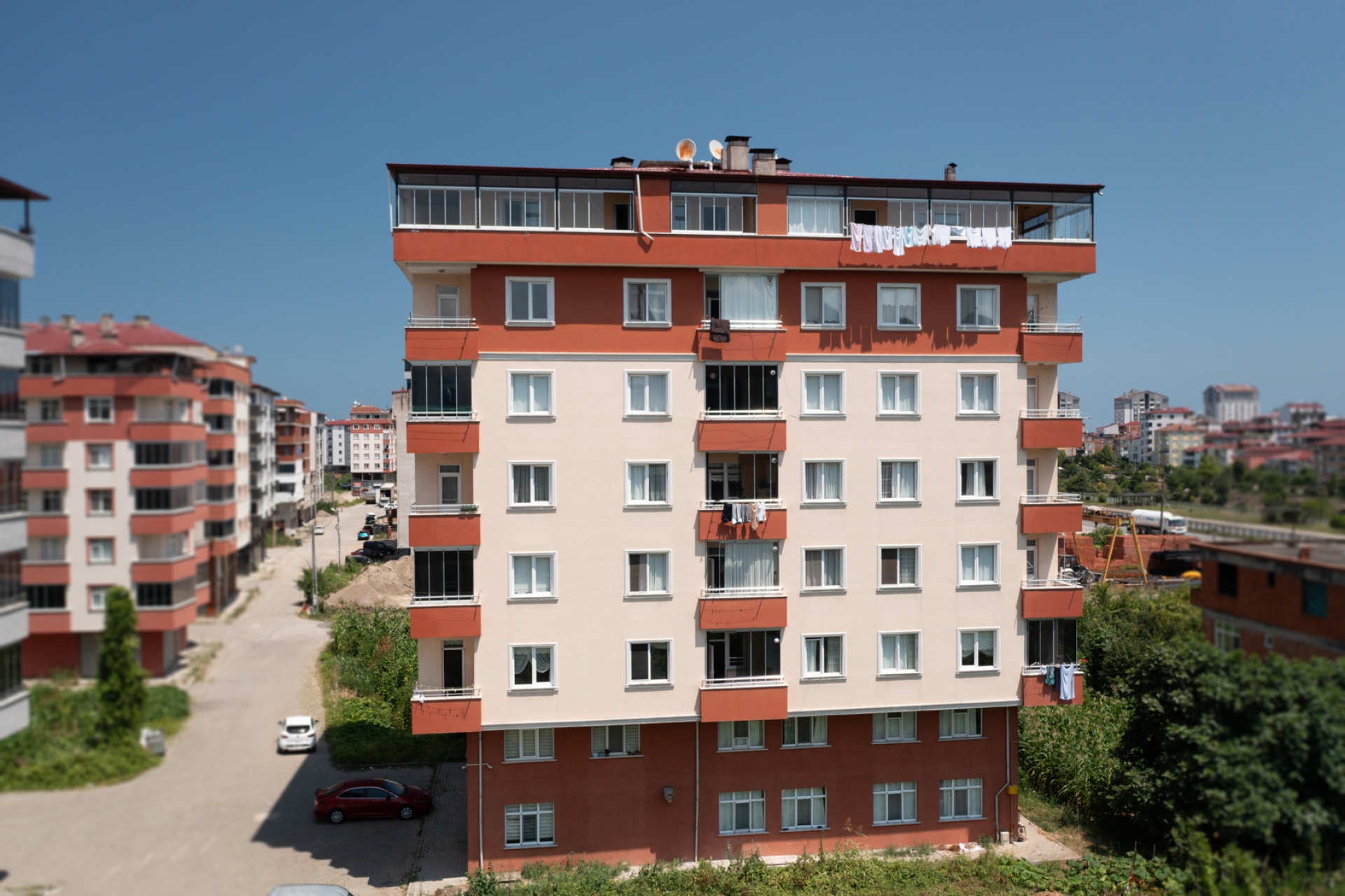 Ziya Apartmanı