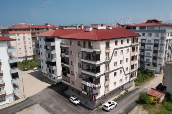 Akça Apartmanı