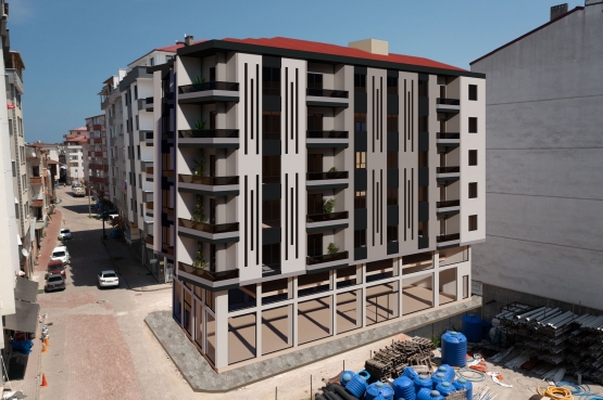 Öz - Ce Apartmanı