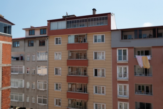 SAR Apartmanı