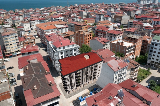 Öz - Ce Apartmanı