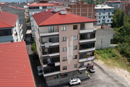 Akça Apartmanı