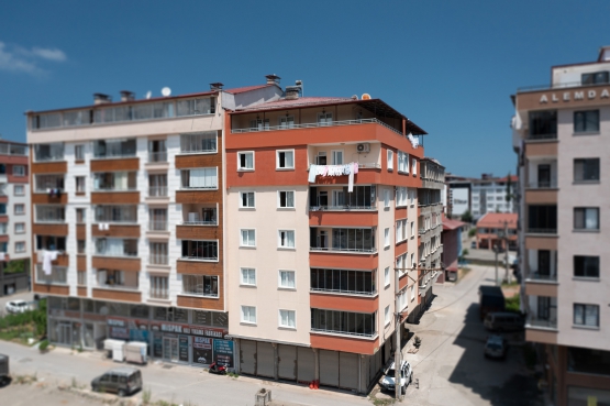 Aras Apartmanı